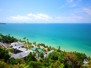 Thailand, Koh Chang, KC Grande Resort and Spat